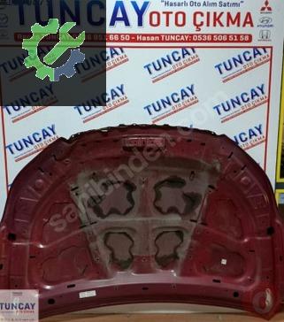 Subaru Forester Kaput 2013-2018 çıkma parça