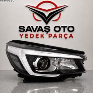 SUBARU FORESTER ÖN FAR MOTORLU LEDLİ SAĞ SOL 2019 VE ÜZERİ/TAİWAN