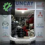 SUBARU FORESTER ÖN TAMPON 2008-2012 ÇIKMA PARÇA ORJİNAL