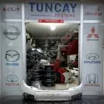 SUBARU FORESTER ÖN TAMPON 2008-2012 ÇIKMA PARÇA ORJİNAL