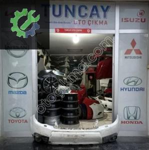 SUBARU FORESTER ÖN TAMPON 2008-2012 ÇIKMA PARÇA ORJİNAL