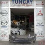 SUBARU FORESTER ÖN TAMPON FAR YIKAMALI 2016-2018 ÇIKMA PARÇA
