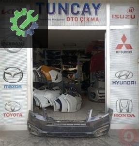 SUBARU FORESTER ÖN TAMPON FAR YIKAMALI 2016-2018 ÇIKMA PARÇA