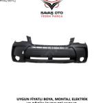 SUBARU FORESTER ÖN TAMPON SİYAH (SİS/PANJUR DELİKLİ TYG) 13/18
