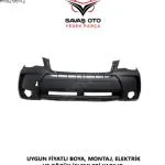 SUBARU FORESTER ÖN TAMPON SİYAH (SİS/PANJUR DELİKLİ TYG) 13/18