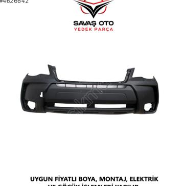 Subaru Forester Ön Panel çıkma parça