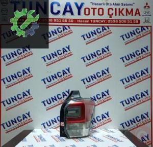 SUBARU FORESTER SAĞ LEDLİ STOP 2015-2018 84201-SG100 ÇIKMA P