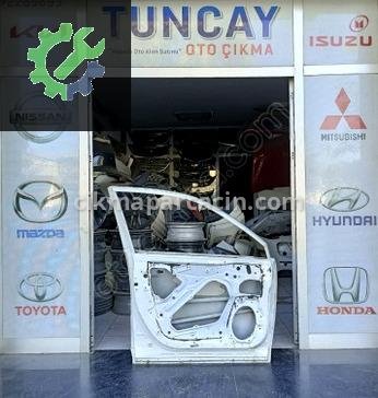 Subaru Forester Sol Ön Kapı çıkma parça
