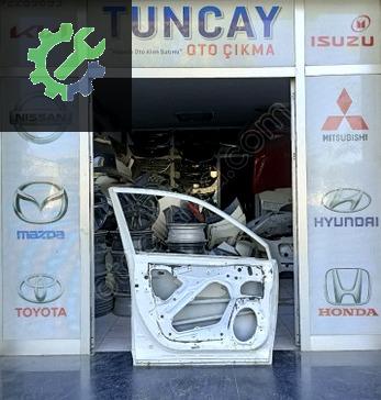 Subaru Forester Sol Ön Kapı 2013-2019 çıkma parça