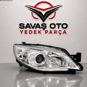 Subaru Impreza Sağ Ön Far çıkma parça