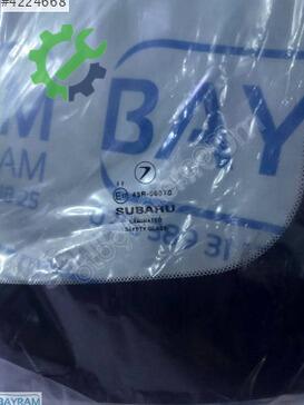 Subaru Legacy Ön Cam çıkma parça
