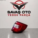SUBARU OUTBACK ARKA STOP LEDLİ SAĞ SOL 2017 VE ÜZERİ / TAİWAN