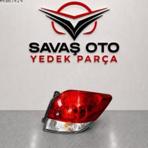 SUBARU OUTBACK ARKA STOP SAĞ SOL 2010 2011 2012 2013 2014 /TAİWAN
