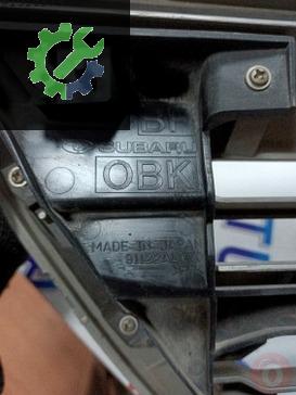 Subaru Outback Panjur 91122AL070 çıkma parça