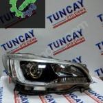 SUBARU OUTBACK SAĞ LED’Lİ MERCEKLİ FAR 2016-2018 TEMİZDİR