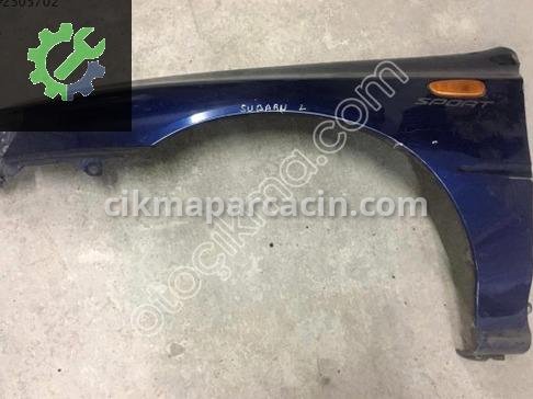 Subaru Forester Sol Kapı Çıtası çıkma parça