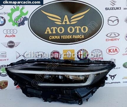Subaru Solterra Sol Ön Far çıkma parça