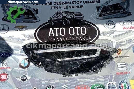 Subaru Solterra Far çıkma parça