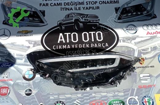 Subaru Solterra Far çıkma parça