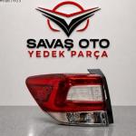 SUBARU XV ARKA STOP LAMBASI LEDLİ SAĞ SOL 2017 VE ÜZERİ / TAİWAN