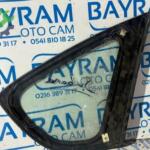 Subaru XV Sol Arka Kelebek Camı Çıkma