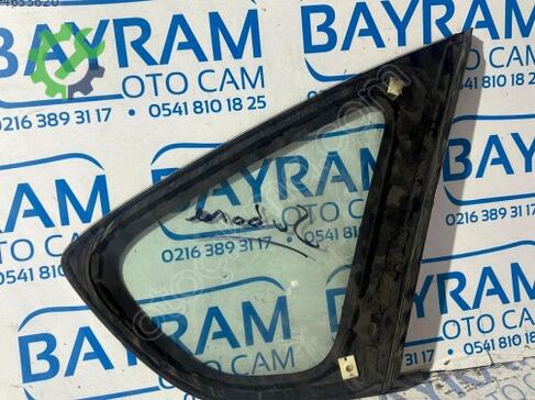 Subaru XV Sol Arka Kelebek Camı çıkma parça