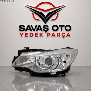 SUBARU XV ÖN FAR EL.MOTOR KAPAKLI SAĞ SOL 2011 VE ÜZERİ / TAİWAN