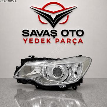 Subaru XV Sağ Ön Far çıkma parça