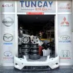 SUBARU XV ÖN TAMPON 2012-2015 ÇIKMA PARÇA ORJİNAL