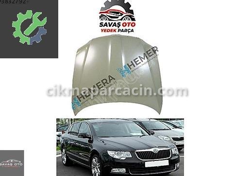 Skoda Superb Kaput çıkma parça