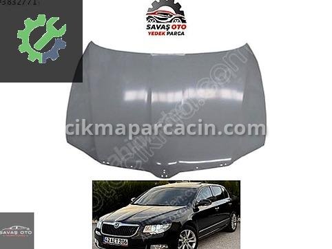 Skoda Superb Kaput çıkma parça