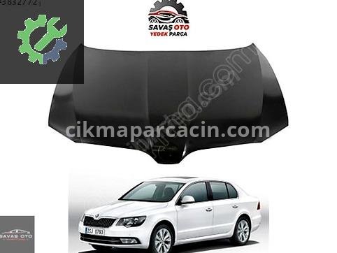 Skoda Superb Kaput çıkma parça