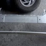 Süper b ön tampon çıkma