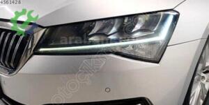 Skoda Superb Gündüz Farı Sıfır
