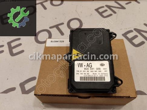 Skoda Superb Far Beyni 8U0941329 çıkma parça