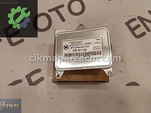 Skoda Superb Far Kontrol Beyni 3TD941329 çıkma parça