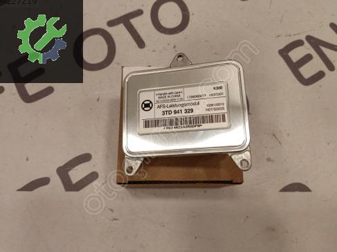 SUPERB AFS FAR KONTROL BEYNİ 3TD941329 3TD 941 329 5
