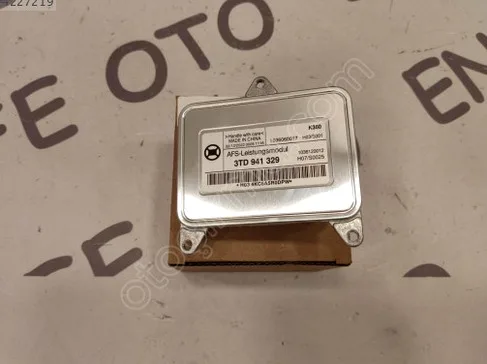 Skoda Superb Far Beyni 3TD941329 çıkma parça