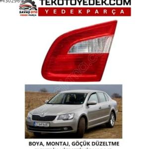 SUPERB ARKA İÇ LEDLİ STOP SAĞ SOL 2013 VE ÜZERİ / KAMPANYA
