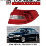 SUPERB ARKA ( LEDLİ-DIŞ ) STOP SAĞ SOL 2008 VE ÜZERİ / KAMPANYA