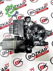 Skoda Superb Orijinal Sıfır Cam Motoru 5Q0959812A