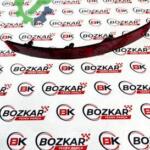 Skoda Superb Tampon Reflektörü 3V5945106 Sıfır