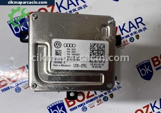 Skoda Superb LED Beyni çıkma parça