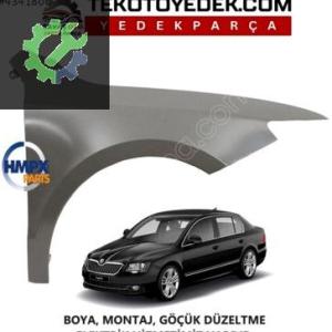 SUPERB ÖN ÇAMURLUK SAĞ SOL 2013 2014 2015 / KAMPANYA