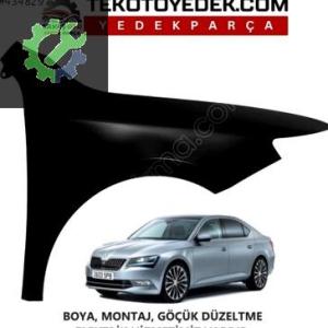 SUPERB ÖN ÇAMURLUK SAĞ SOL 2015 2016 2017 2018 2019 2020 KAMPANYA