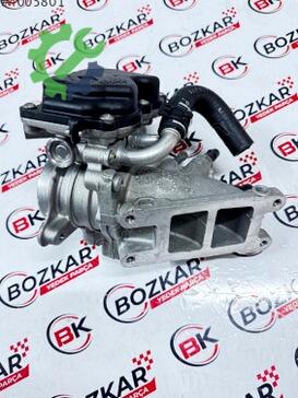 Skoda Superb Gaz Kelebeği 04L128063R çıkma parça
