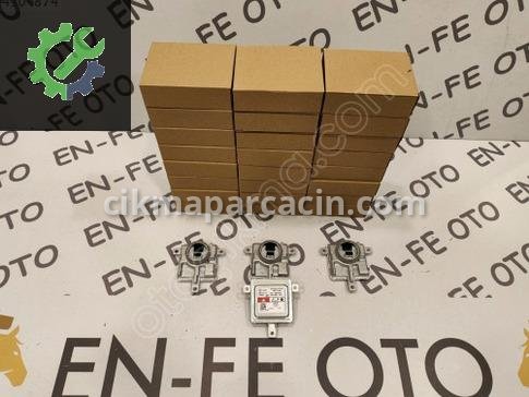 Skoda Superb Far Beyni çıkma parça