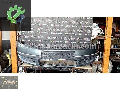 Skoda Superb Ön Tampon çıkma parça