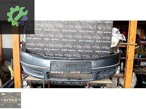 Skoda Superb Ön Tampon çıkma parça