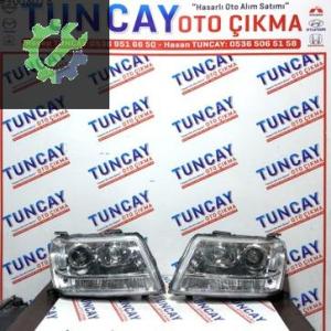 SUZİKİ GRAND VİTARA SAĞ MERCEKLİ FAR 2005-2012 YEDEK PARÇA ÇIKMA